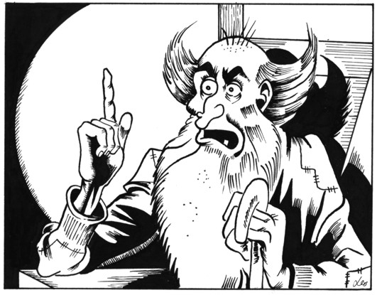 Alan ford broj jedan citati #6